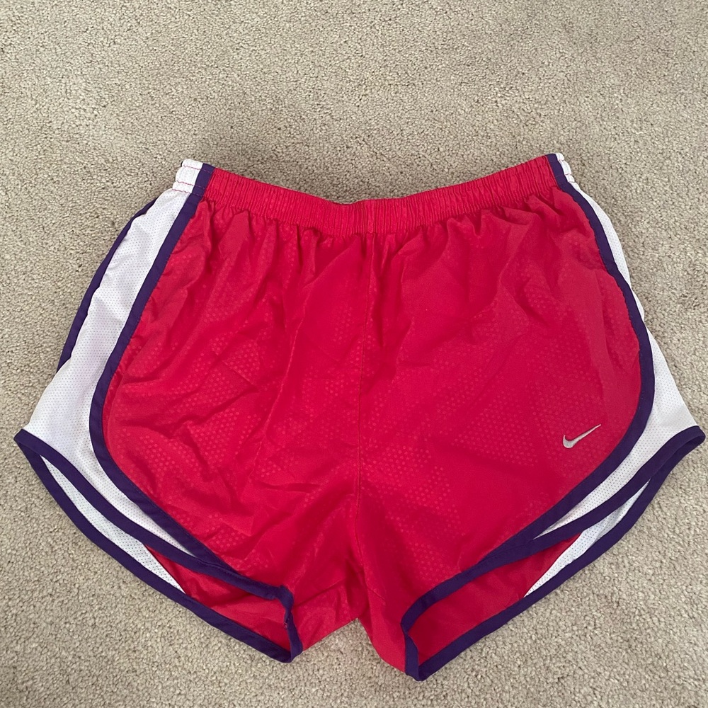 Nike Dri-Fit Tempo Athletic Shorts